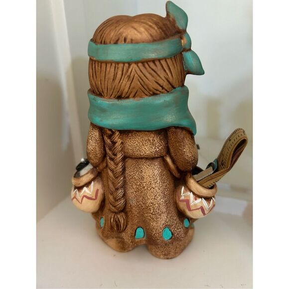 Vintage Southwest Native American Family - Picture 5 of 9